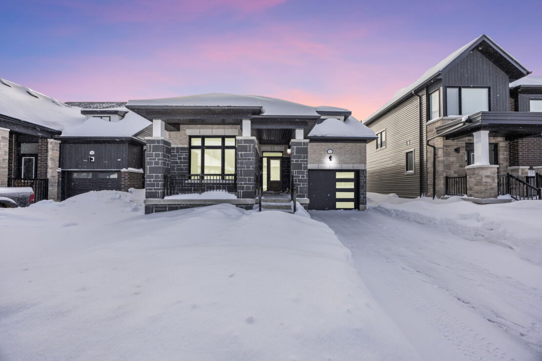 The Nordic  -    /  1340 sq.ft.