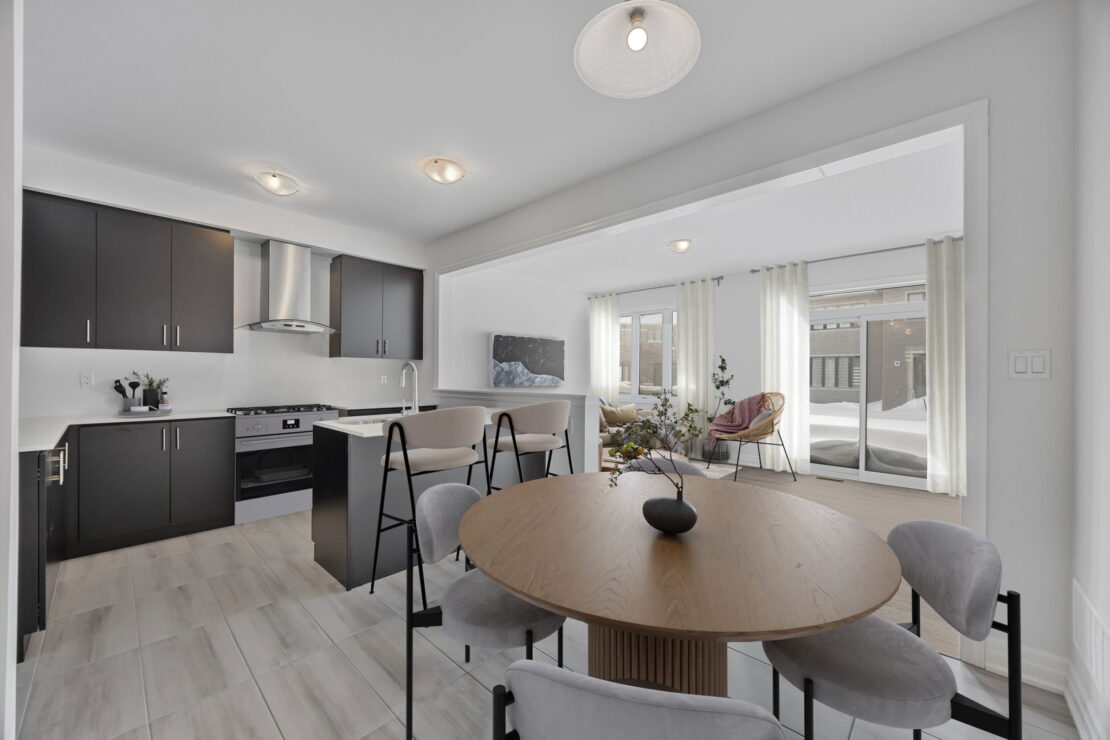 The Nordic  -    /  1340 sq.ft.