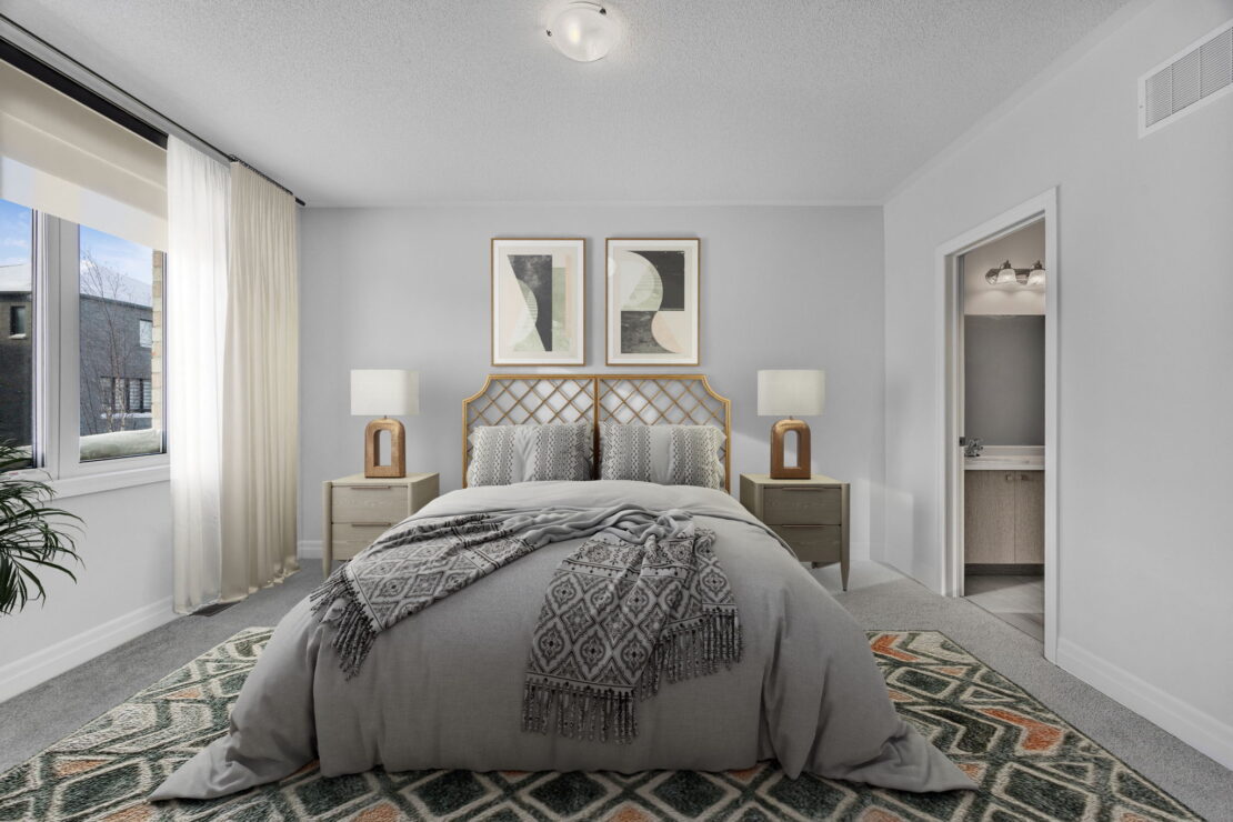 The Nordic  -    /  1340 sq.ft.
