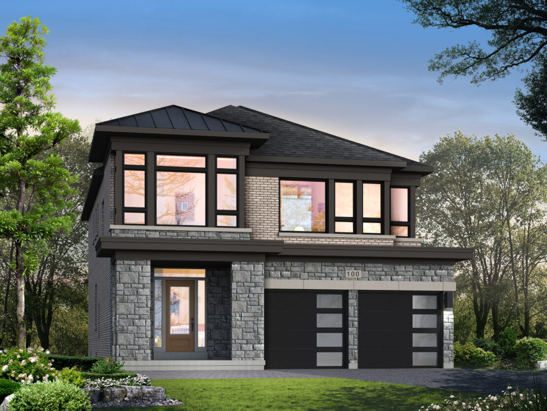 The Woodland  -    /  2713 sq.ft.