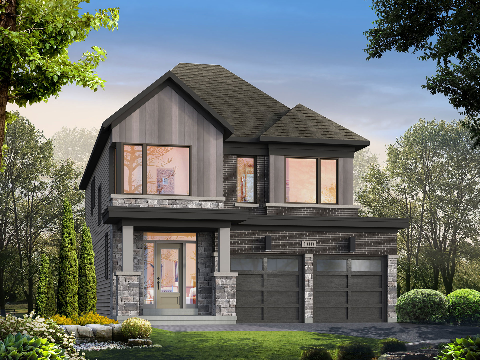 The Freshwater Lancaster Homes Inc.